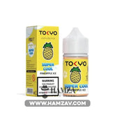 Tokyo E Juice Saltnic Super Cool Pineapple Ice - طوكيو سولت سوبر كوول اناناس ساقع Premium Liquid